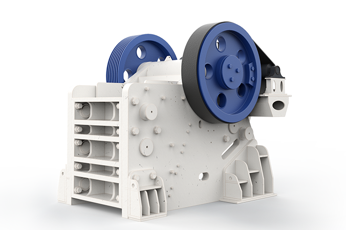 Jaw crusher